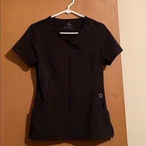 Cherokee infinity scrub top